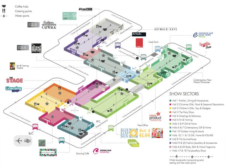 Where to find us