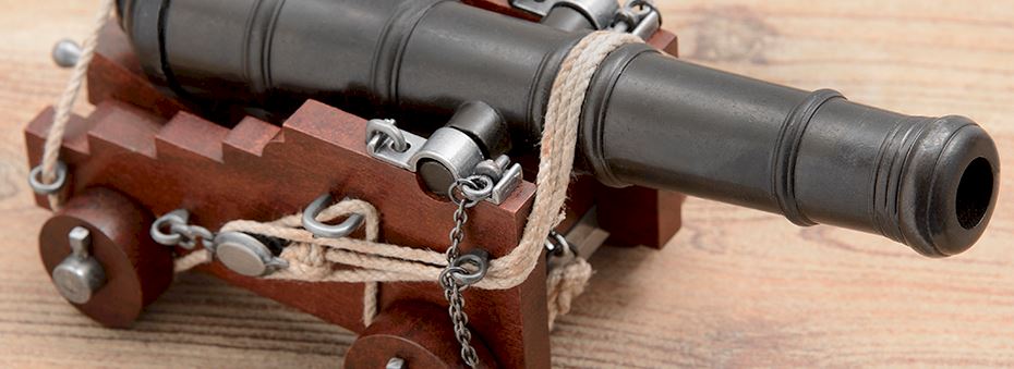 Cannons